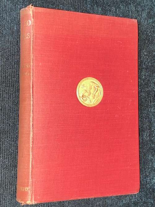 JUST SO STORIES FOR LITTLE CHILDREN BY RUDYARD KIPLING 1930