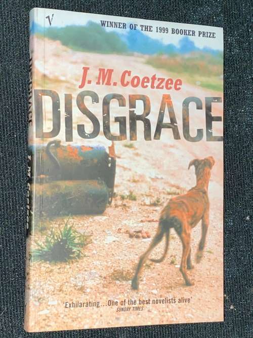 DISGRACE BY J.M. COETZEE