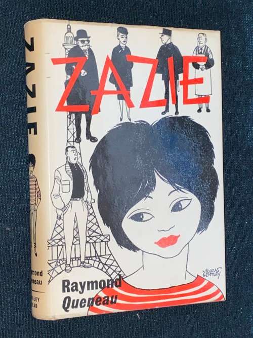 ZAZIE BY RAYMOND QUENEAU