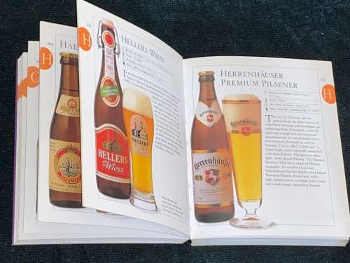 GREAT BEER DK GUIDE BY MICHAEL JACKSON