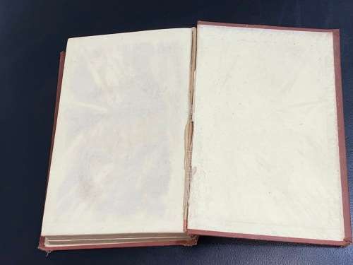 SELECT THESES ON THE HOLLAND AND ZEELAND BY D.G VAN DER KEESEL CAPE TOWN 1884