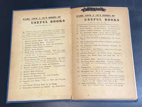 HOW TO READ CHARACTER IN HANDWRITING BY HENRY FRITH CIRCA 1890