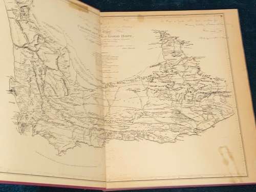 A SCRAPBOOK OF THE CAPE BY MADELEINE MASSON