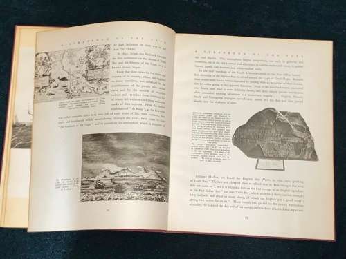 A SCRAPBOOK OF THE CAPE BY MADELEINE MASSON