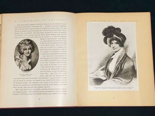 A SCRAPBOOK OF THE CAPE BY MADELEINE MASSON