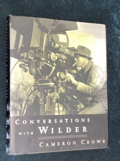 CONVERSATIONS WITH WILDER BY CAMERON CROWE