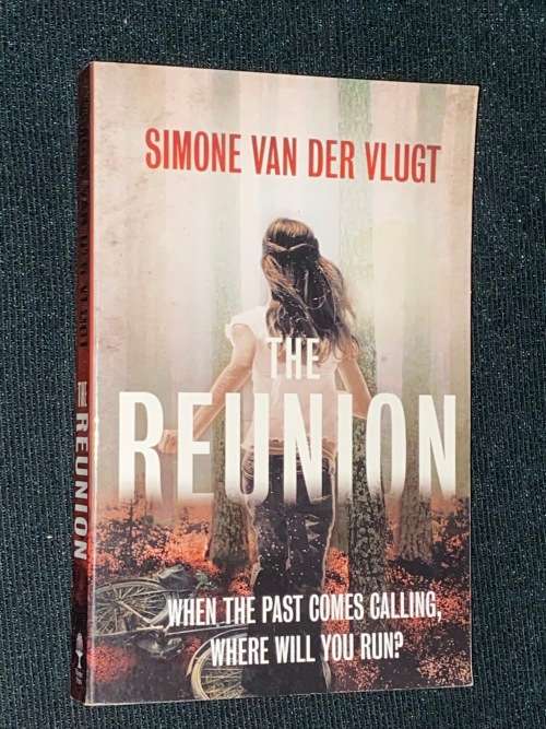 THE REUNION BY SIMONE VAN DER VLUGT