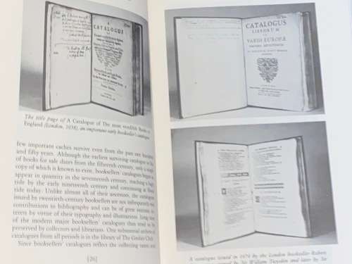A MISCELLANY FOR BIBLIOPHILES EDITED BY H. GEORGE FLETCHER