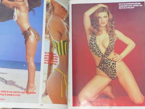 AVENUE MAGAZINE 1ST ISSUE OCTOBER 1984
