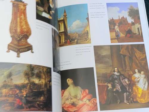 BUCKINGHAM PALACE BROCHURE
