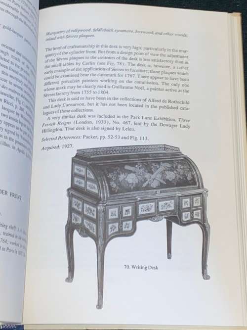 FRENCH DECORATIVE ART IN THE HUNTINGTON COLLECTION