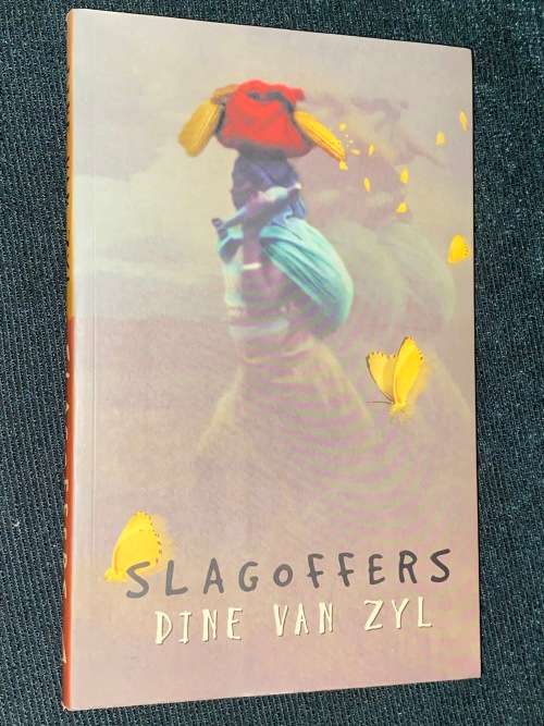 SLAGOFFERS DEUR DINE VAN ZYL