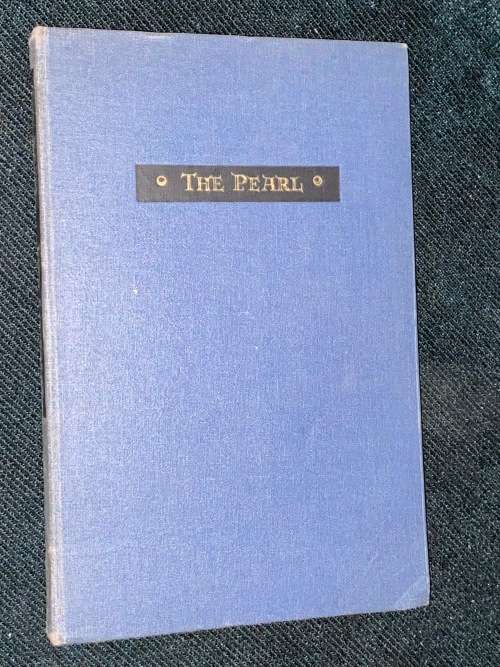 THE PEARL BY JOHN STEINBECK 1950