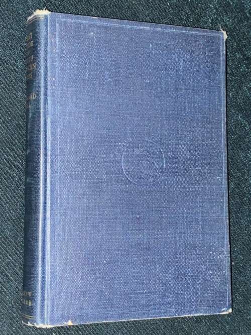 A FIRST GUIDE TO SOUTH AFRICAN BIRDS BY E. LEONARD GILL 1936