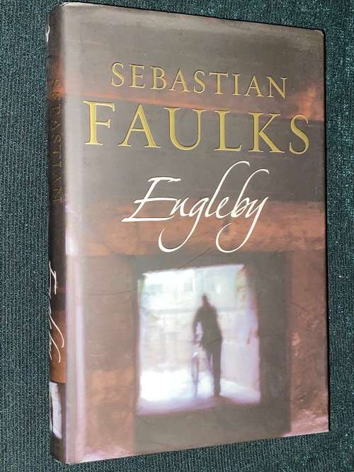 ENGLEBY BY SEBASTIAN FAULKS SIGNED