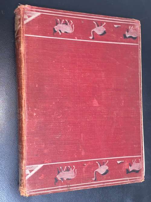 JUST SO STORIES BY RUDYARD KIPLING 1902