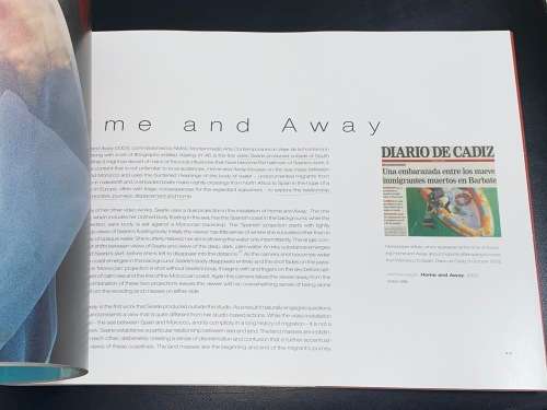 FLOAT BY BERNI SEARLE STANDARD BANK YOUNG ARTIST 2003