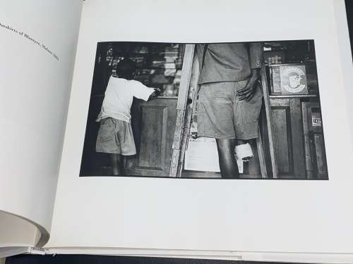 ON AFRICA TIME BY PIERRE CROCQUET SIGNED