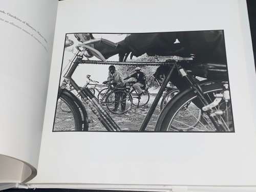 ON AFRICA TIME BY PIERRE CROCQUET SIGNED