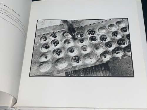 ON AFRICA TIME BY PIERRE CROCQUET SIGNED