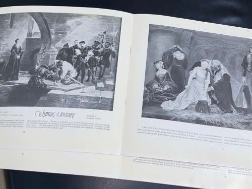 TOWER OF LONDON VINTAGE GUIDE