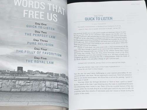 JAMES MERCY TRIUMPHS BETH MOORE - LIFEWAY