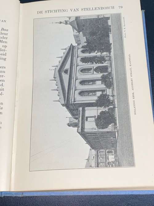 DARTER`S GESCHIEDENIS VAN DIE UNIE VOOR ZUID-AFRIKA DOOR W. FOUCHE 1916
