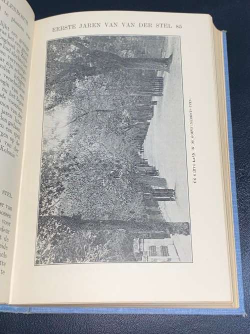DARTER`S GESCHIEDENIS VAN DIE UNIE VOOR ZUID-AFRIKA DOOR W. FOUCHE 1916