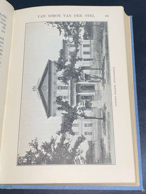 DARTER`S GESCHIEDENIS VAN DIE UNIE VOOR ZUID-AFRIKA DOOR W. FOUCHE 1916
