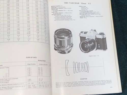 THE PENTAX MANUAL BY JOSEPH D. COOPER