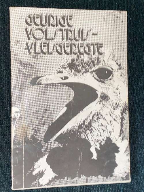 GEURIGE VOLSTRUIS-VLEISGEREGTE