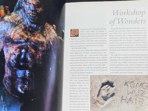 THE LORD OF THE RINGS THE MAKING OF THE MOVIE TRIOLOGY BY BRIAN SIBLEY