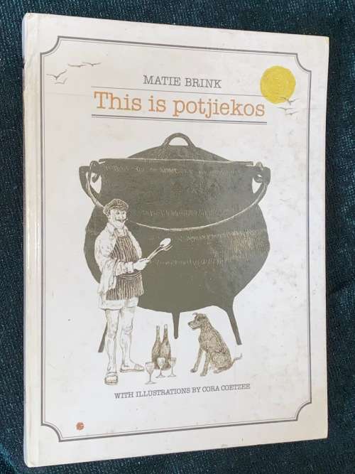 THIS IS POTJIEKOS DEUR MATIE BRINK