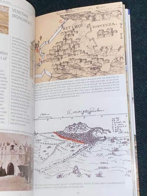 RETHYMNON SOUL OF CRETE GUIDE BOOK