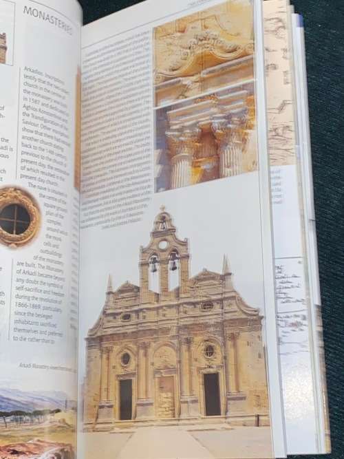RETHYMNON SOUL OF CRETE GUIDE BOOK