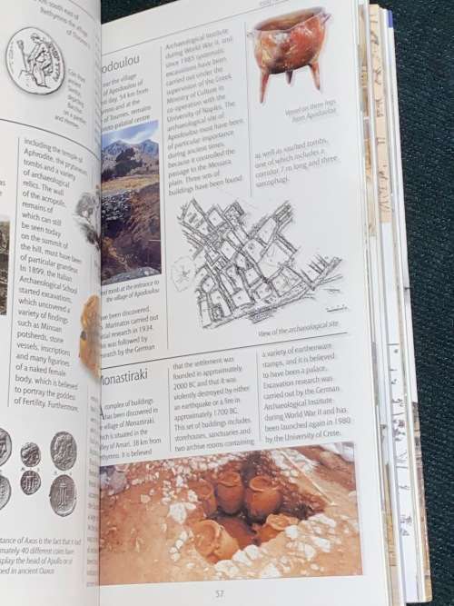 RETHYMNON SOUL OF CRETE GUIDE BOOK