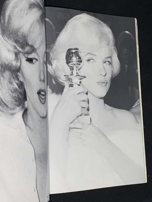 MARILYN LIVES! BY JOEL OPPENHEIMER 1981