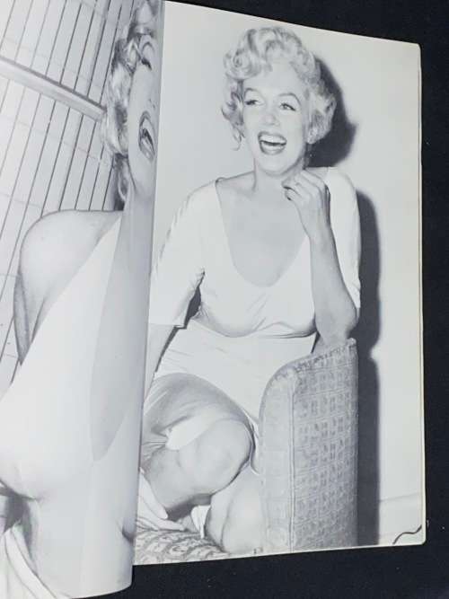 MARILYN LIVES! BY JOEL OPPENHEIMER 1981