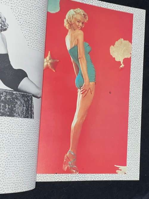 MARILYN LIVES! BY JOEL OPPENHEIMER 1981