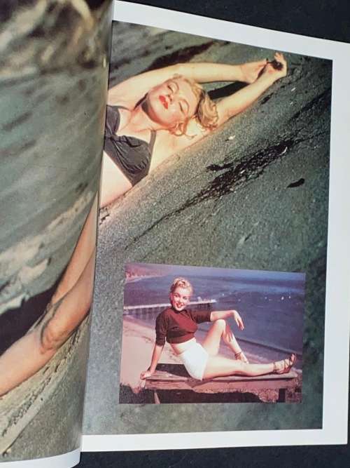 MARILYN LIVES! BY JOEL OPPENHEIMER 1981