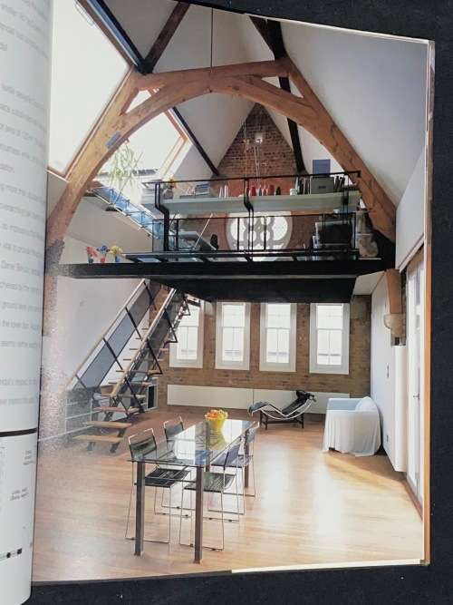 LOFT LIVING BY PEGGY VANCE