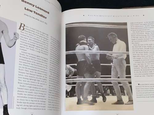 THE BOXING COMPANION AN ILLUSTRATED GUIDE TO THE SWEER SCIENCE BY RICHARD O`BRIEN