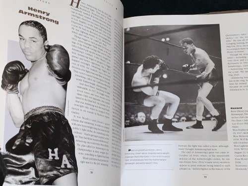 THE BOXING COMPANION AN ILLUSTRATED GUIDE TO THE SWEER SCIENCE BY RICHARD O`BRIEN