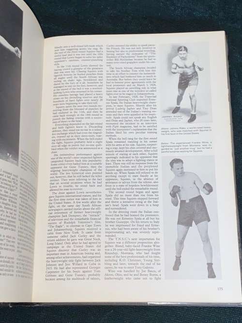 THE FIGHTERS A PICTORIAL HISTORY OF SOUTH AFRICAN BOXING FROM 1881 BY CHRIS GREYVENSTEIN