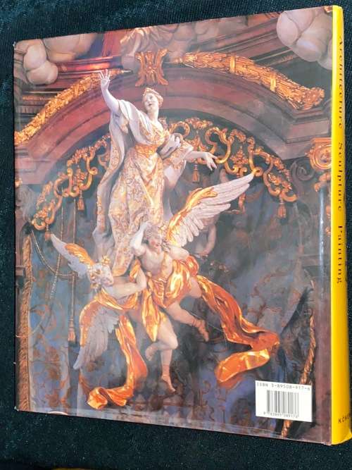 BAROQUE ARCHITECTURE SCULPTURE PAINTING - KONNEMAN