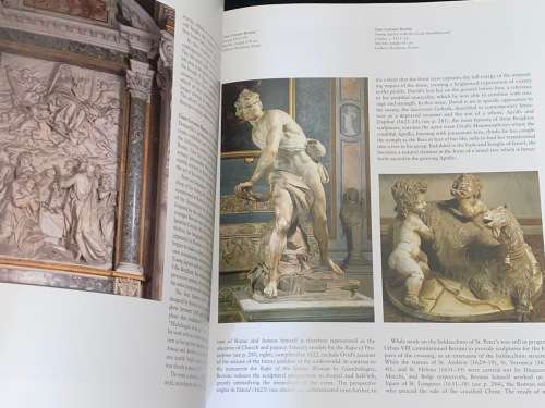 BAROQUE ARCHITECTURE SCULPTURE PAINTING - KONNEMAN