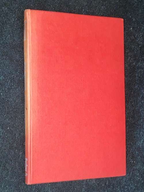 ORPHEUS DESCENDING A PLAY BY TENNESSEE WILLIAMS 1958 UK EDITION