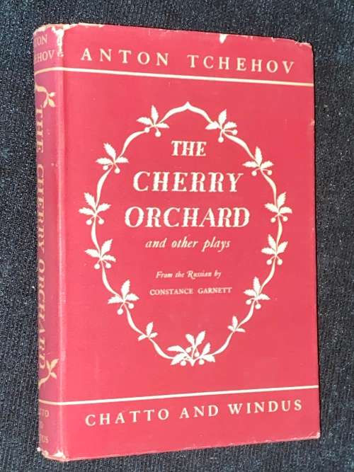 THE CHERRY ORCHARD AND OTHER PLAYS BY ANTON TCHEHOV