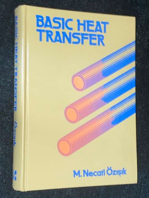BASIC HEAT TRANSFER BY M NECATI OZISIK