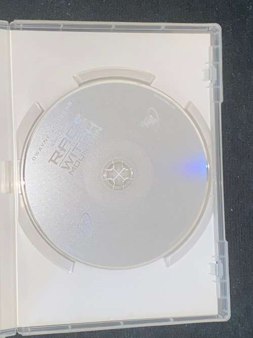 RACE TO WITCH MOUNTAIN DVD